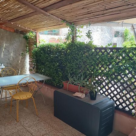 Maison Belle Époque&suites Oristano Exterior foto