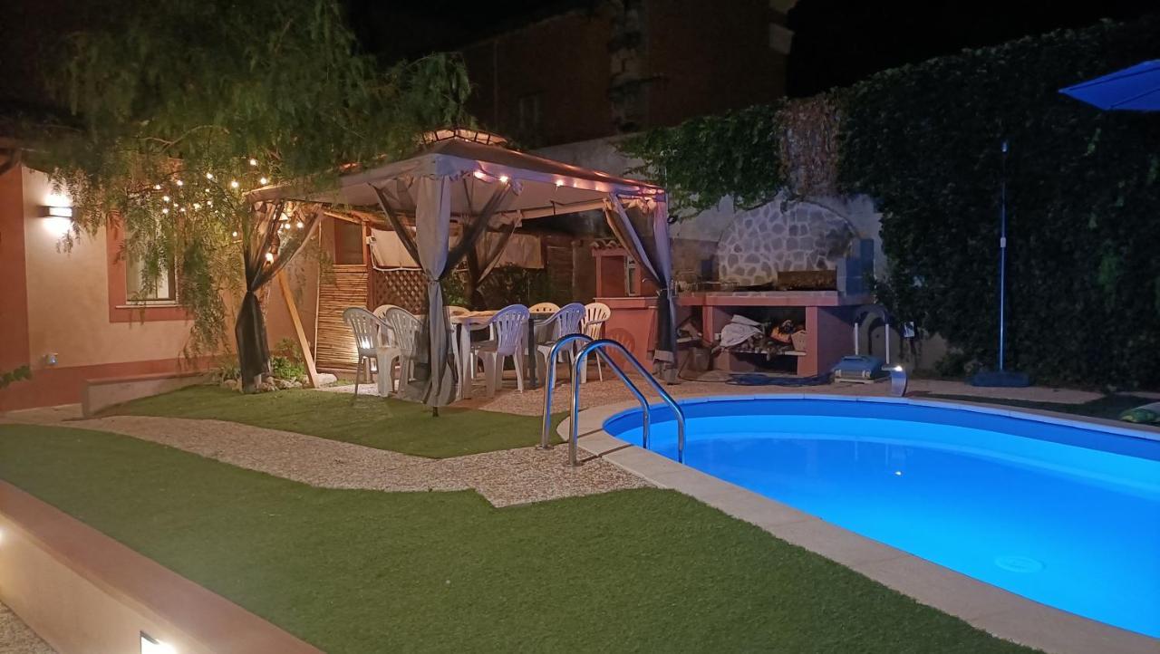 Maison Belle Époque&suites Oristano Exterior foto