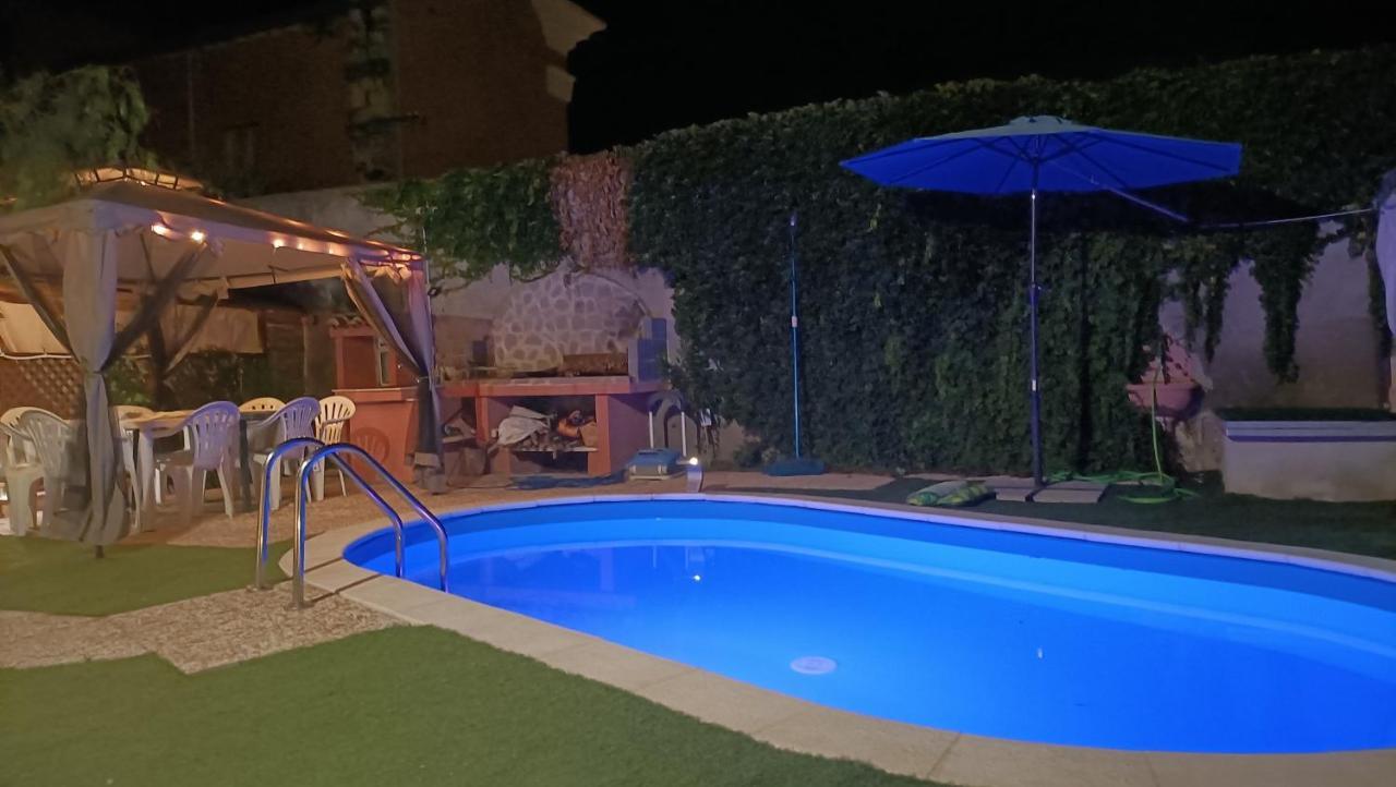 Maison Belle Époque&suites Oristano Exterior foto
