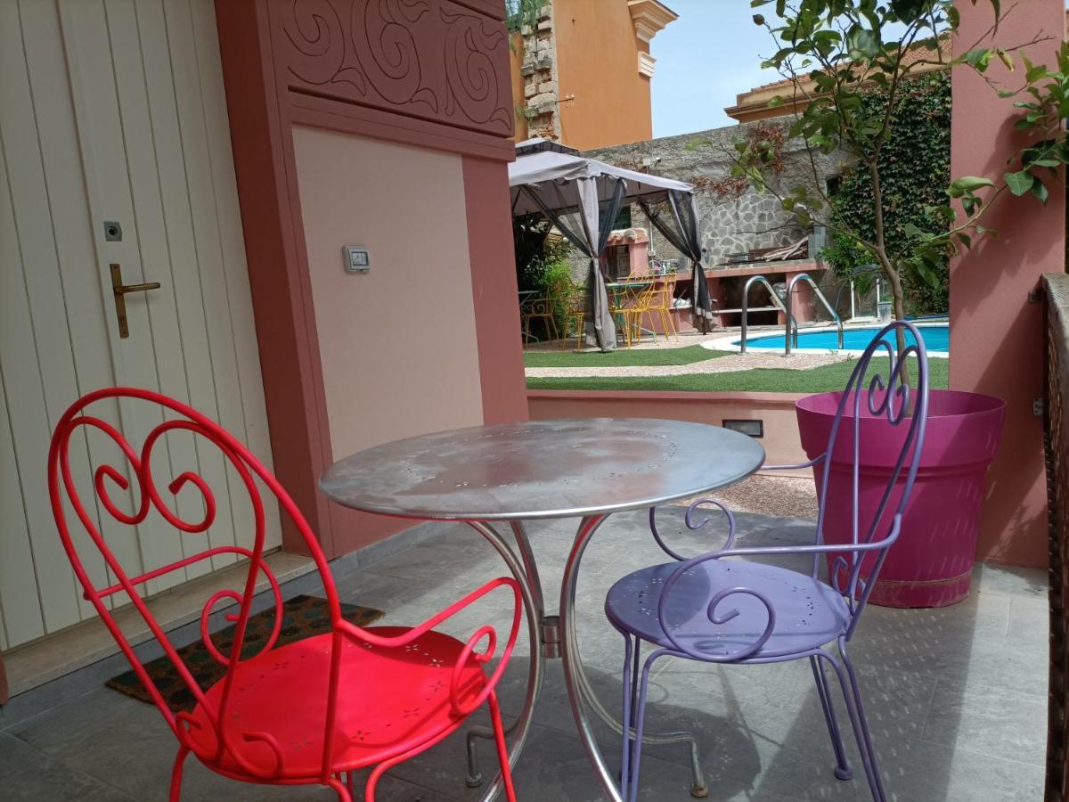 Maison Belle Époque&suites Oristano Exterior foto