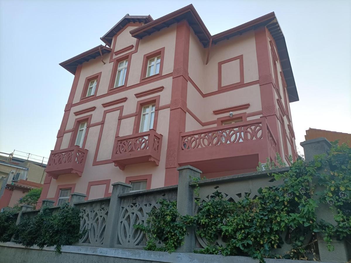 Maison Belle Époque&suites Oristano Exterior foto