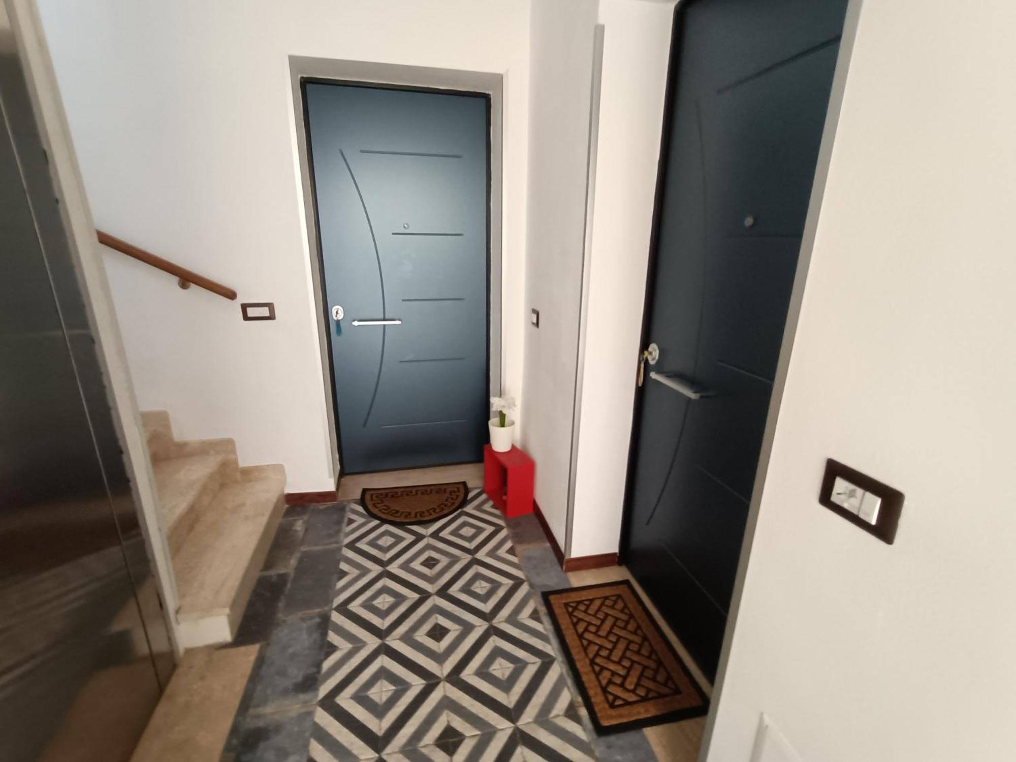 Maison Belle Époque&suites Oristano Habitación foto