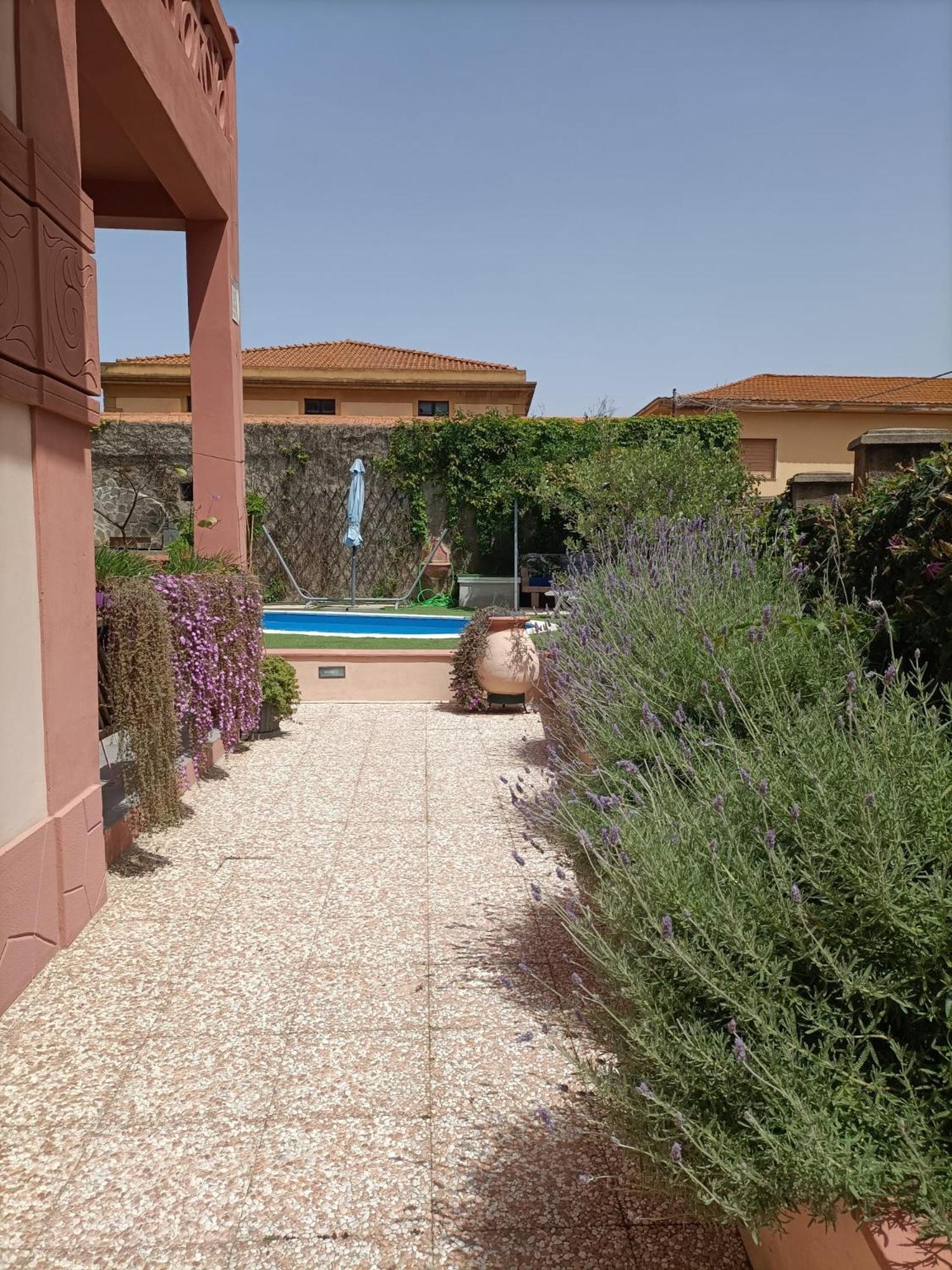 Maison Belle Époque&suites Oristano Exterior foto