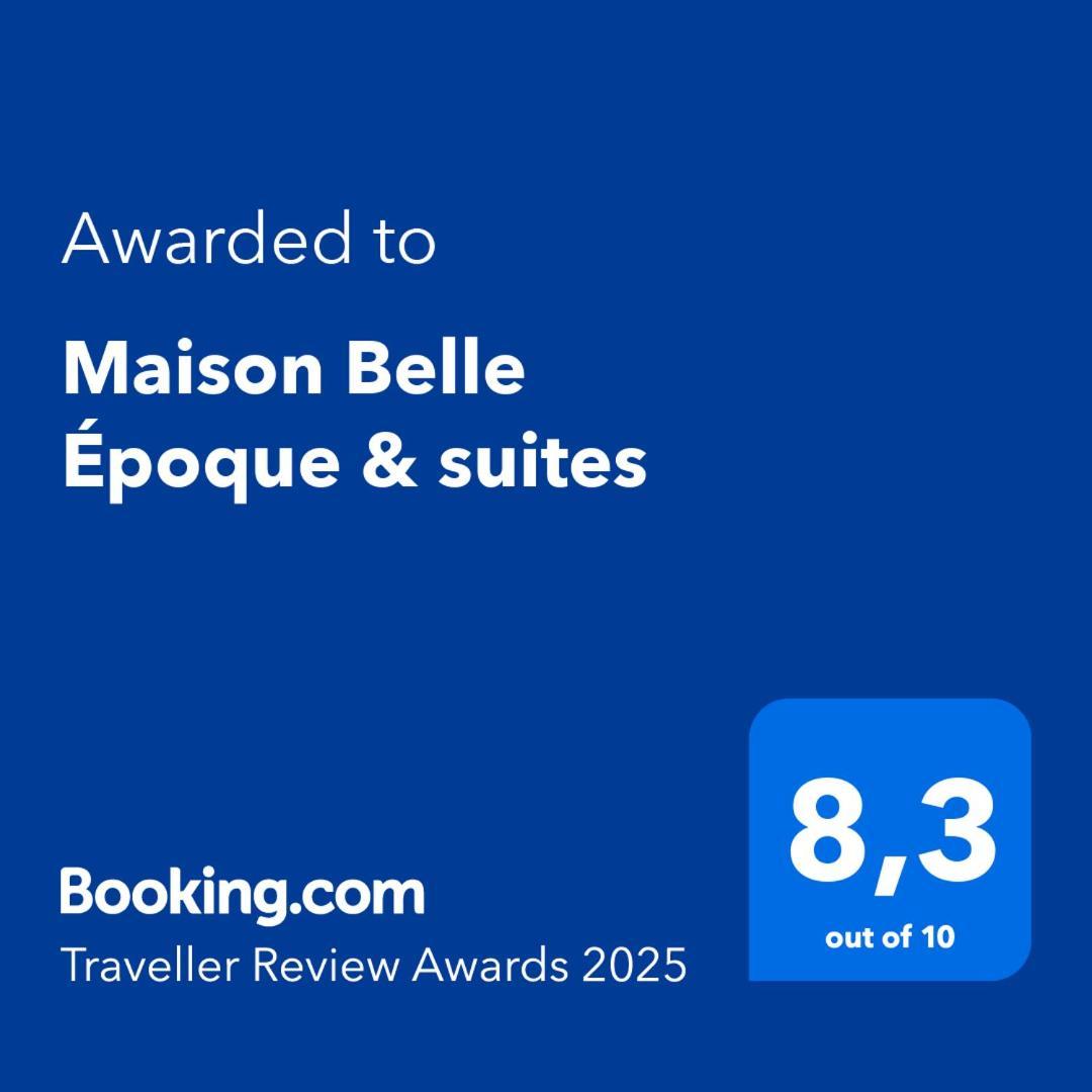 Maison Belle Époque&suites Oristano Exterior foto